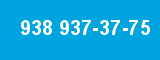 938 937-37-75 938 937-37-75